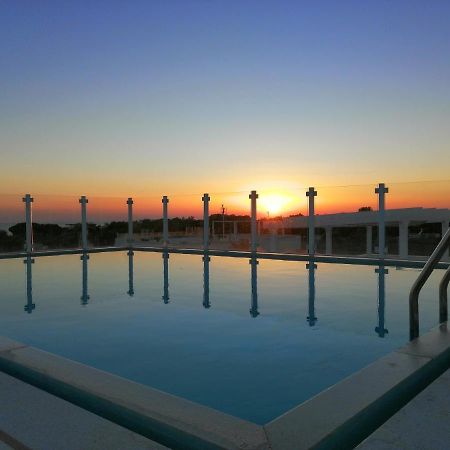 Residence Valentina Int 4 - Rooftop Sea View Infinity Pool Santa Maria al Bagno Exterior foto