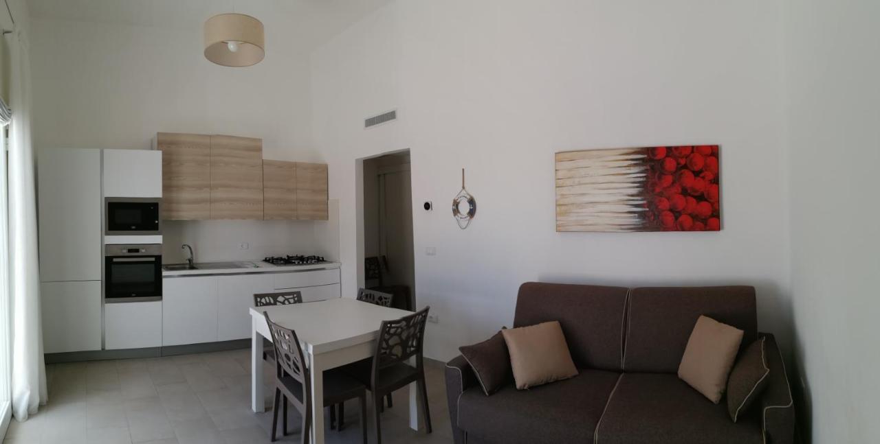 Residence Valentina Int 4 - Rooftop Sea View Infinity Pool Santa Maria al Bagno Exterior foto