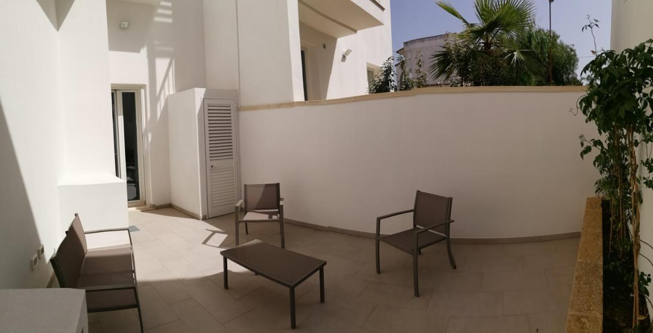 Residence Valentina Int 4 - Rooftop Sea View Infinity Pool Santa Maria al Bagno Exterior foto