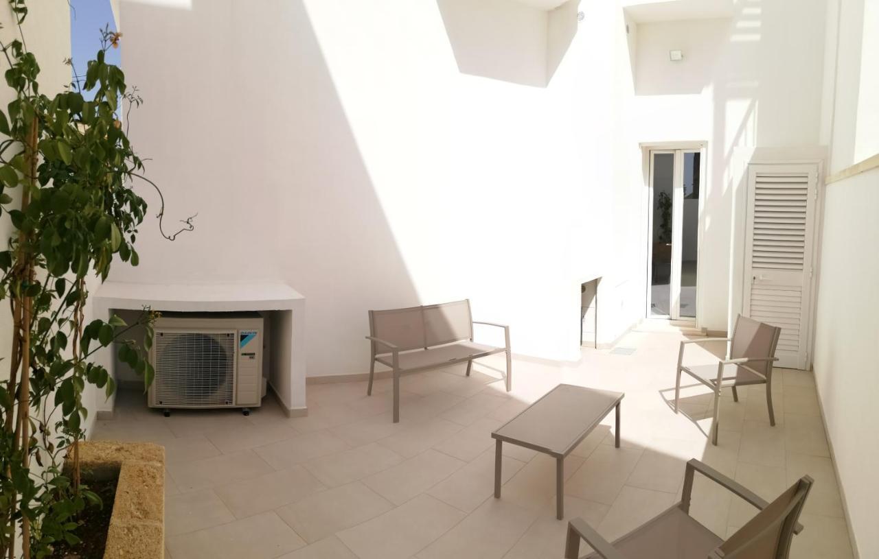 Residence Valentina Int 4 - Rooftop Sea View Infinity Pool Santa Maria al Bagno Exterior foto