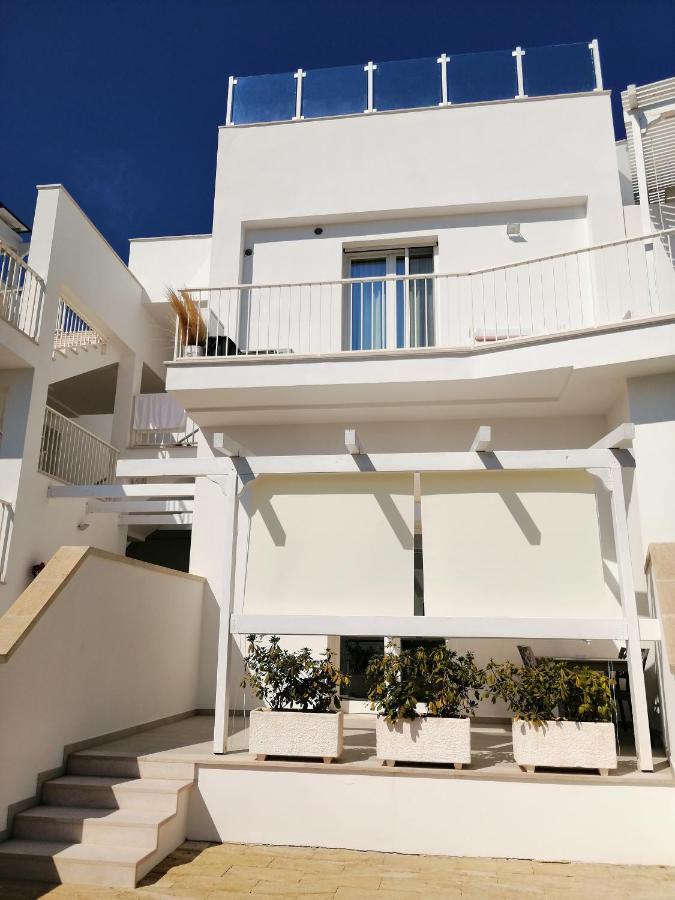 Residence Valentina Int 4 - Rooftop Sea View Infinity Pool Santa Maria al Bagno Exterior foto