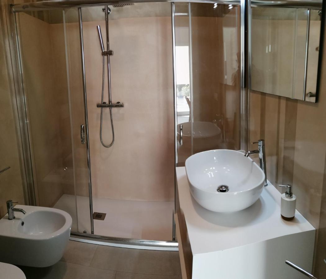 Residence Valentina Int 4 - Rooftop Sea View Infinity Pool Santa Maria al Bagno Exterior foto