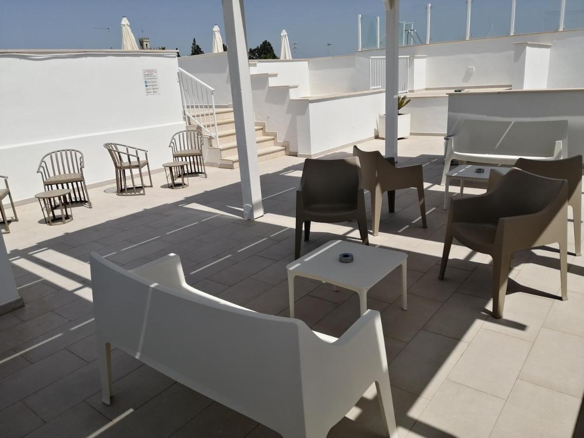 Residence Valentina Int 4 - Rooftop Sea View Infinity Pool Santa Maria al Bagno Exterior foto